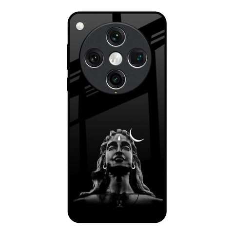 Adiyogi Oppo Find x8 Pro Glass Back Cover Online