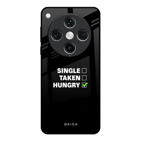 Hungry Oppo Find x8 Pro Glass Back Cover Online