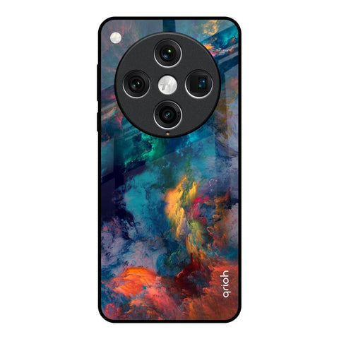 Cloudburst Oppo Find x8 Pro Glass Back Cover Online