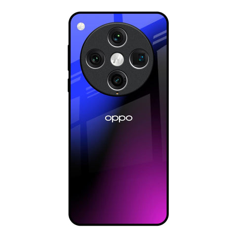 Viola Gradient Oppo Find x8 Pro Glass Back Cover Online