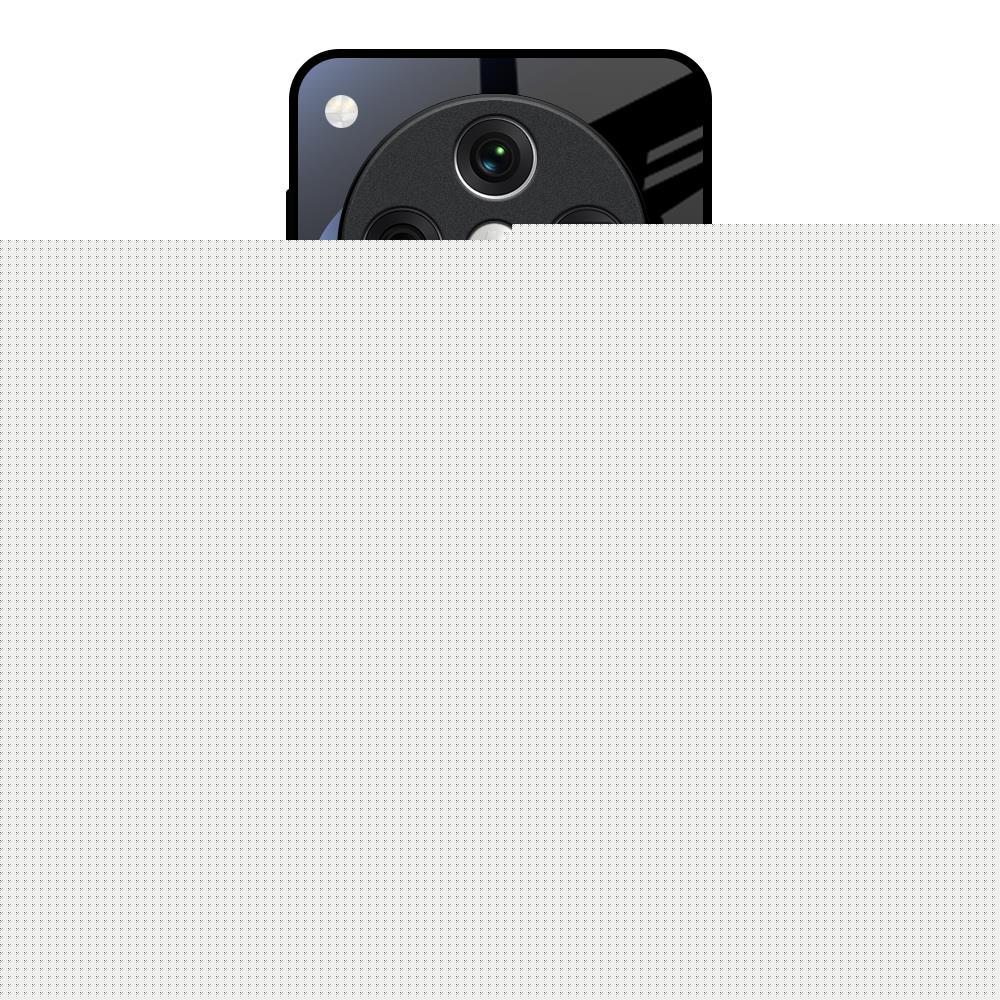 Five Blue Spots Oppo Find x8 Pro Glass Back Cover Online