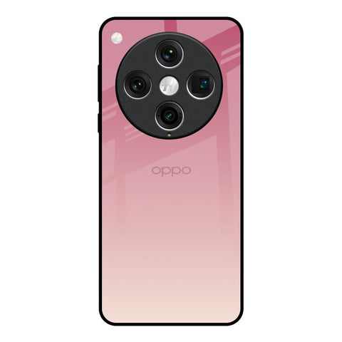 Blooming Pink Oppo Find x8 Pro Glass Back Cover Online