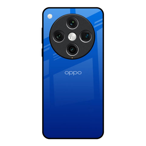 Egyptian Blue Oppo Find x8 Pro Glass Back Cover Online