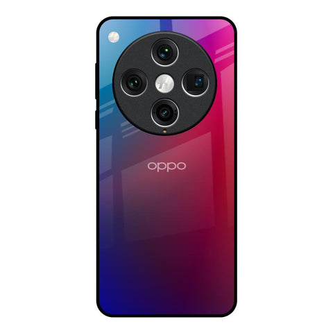 Magical Color Shade Oppo Find x8 Pro Glass Back Cover Online