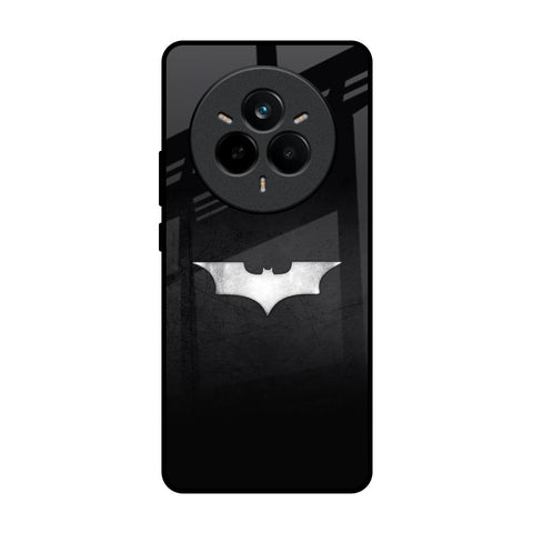 Super Hero Logo Realme 14 Pro 5G Glass Back Cover Online