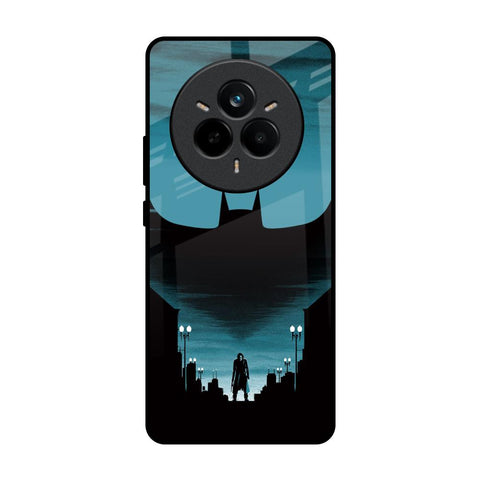 Cyan Bat Realme 14 Pro 5G Glass Back Cover Online