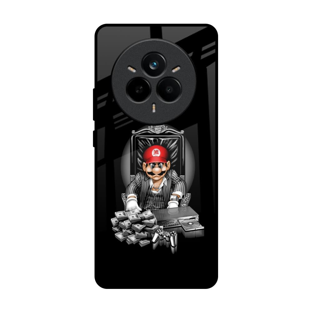 Dark Secret Realme 14 Pro 5G Glass Back Cover Online