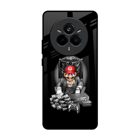 Dark Secret Realme 14 Pro 5G Glass Back Cover Online