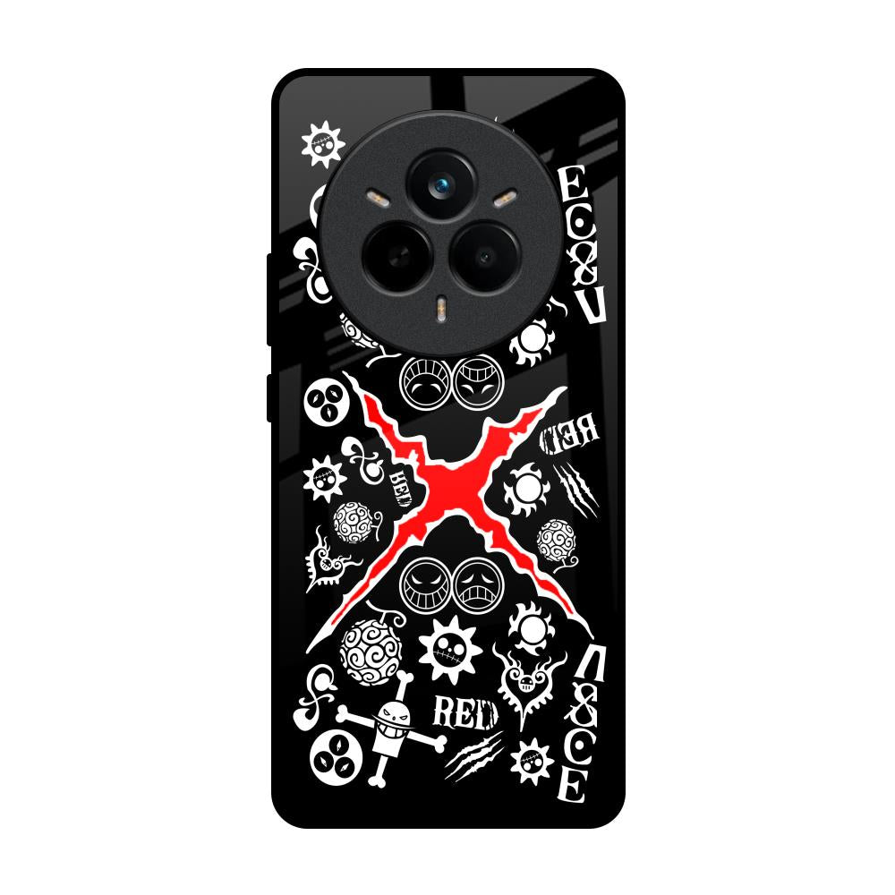 Red Zone Realme 14 Pro 5G Glass Back Cover Online