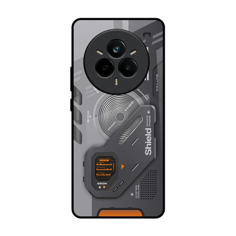 Tech Lifestyle Realme 14 Pro 5G Glass Back Cover Online