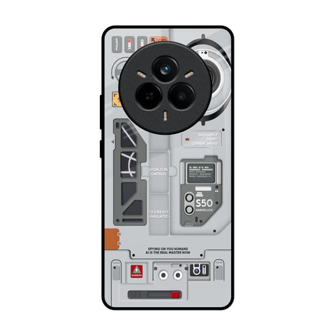 Plasma Shield Realme 14 Pro 5G Glass Back Cover Online