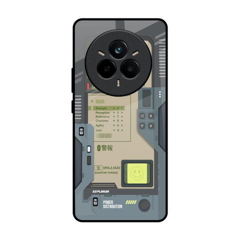 Art Station Realme 14 Pro 5G Glass Back Cover Online
