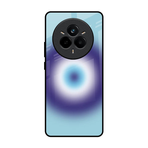 EvilEye Art Realme 14 Pro 5G Glass Back Cover Online