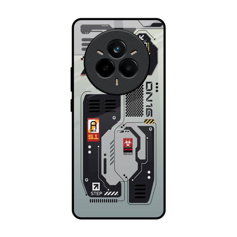 Techno Vibes Realme 14 Pro 5G Glass Back Cover Online
