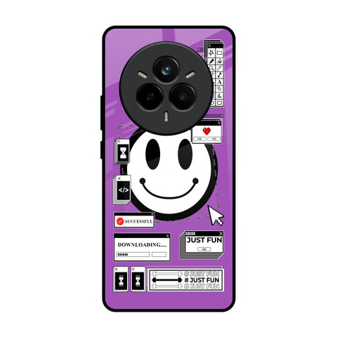 Code with Smile Realme 14 Pro 5G Glass Back Cover Online