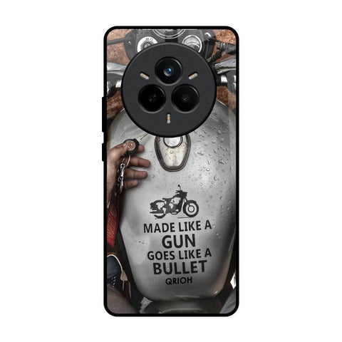 Royal Bike Realme 14 Pro 5G Glass Back Cover Online