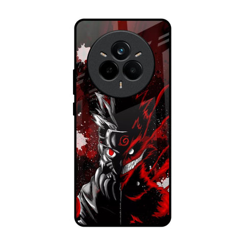Dark Character Realme 14 Pro 5G Glass Back Cover Online