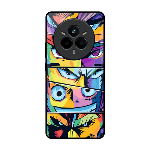 Anime Legends Realme 14 Pro 5G Glass Back Cover Online