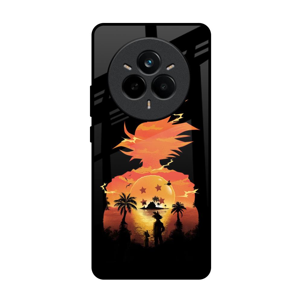 Japanese Paradise Realme 14 Pro 5G Glass Back Cover Online