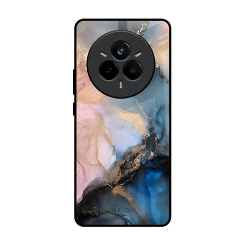 Marble Ink Abstract Realme 14 Pro 5G Glass Back Cover Online
