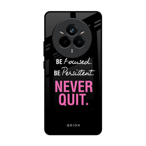 Be Focused Realme 14 Pro 5G Glass Back Cover Online