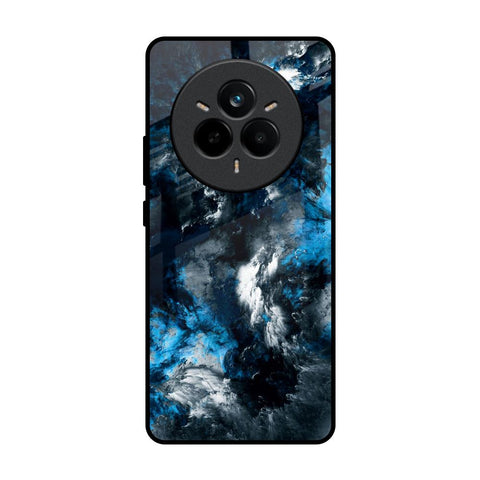 Cloudy Dust Realme 14 Pro 5G Glass Back Cover Online