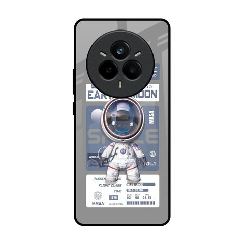 Space Flight Pass Realme 14 Pro 5G Glass Back Cover Online