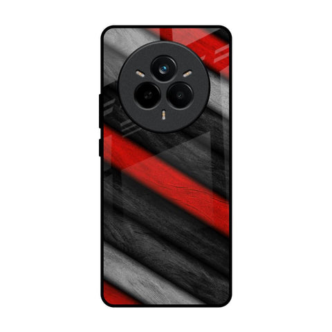 Soft Wooden Texture Realme 14 Pro 5G Glass Back Cover Online