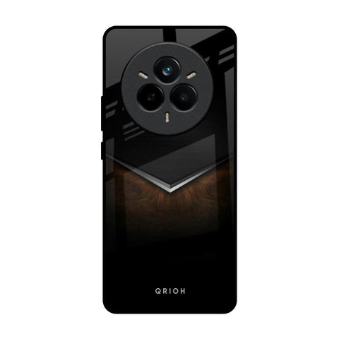 Dark Walnut Realme 14 Pro 5G Glass Back Cover Online
