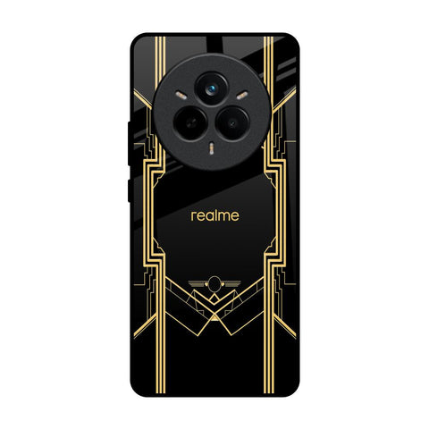 Sacred Logo Realme 14 Pro 5G Glass Back Cover Online