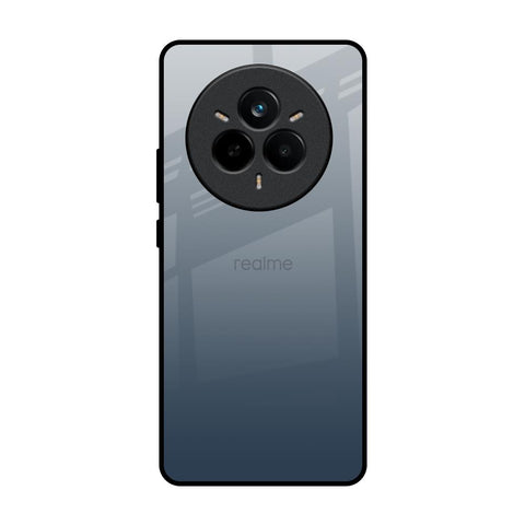 Smokey Grey Color Realme 14 Pro 5G Glass Back Cover Online