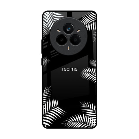 Zealand Fern Design Realme 14 Pro 5G Glass Back Cover Online