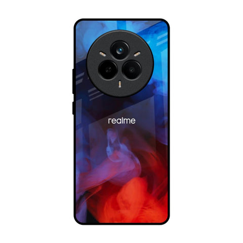 Dim Smoke Realme 14 Pro 5G Glass Back Cover Online