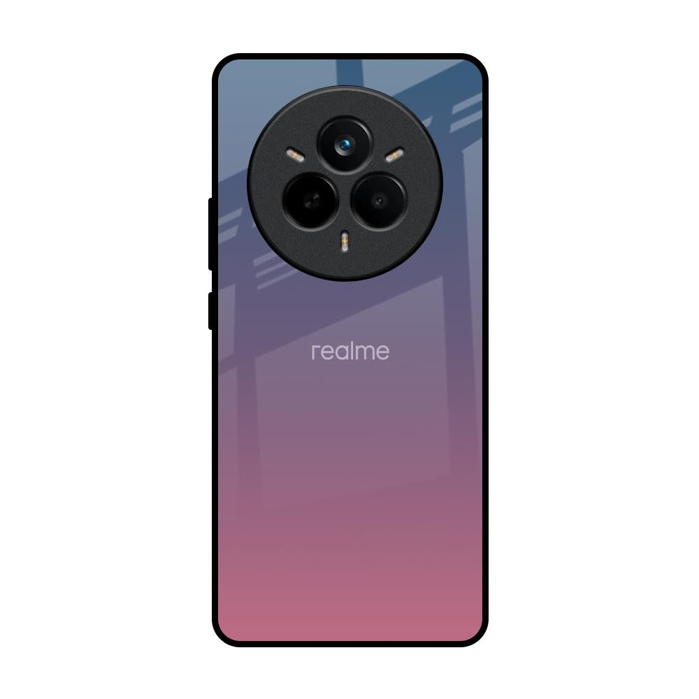 Pastel Gradient Realme 14 Pro 5G Glass Back Cover Online