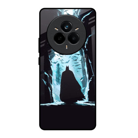 Dark Man In Cave Realme 14 Pro Plus 5G Glass Back Cover Online