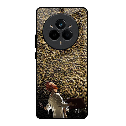 Rain Festival Realme 14 Pro Plus 5G Glass Back Cover Online