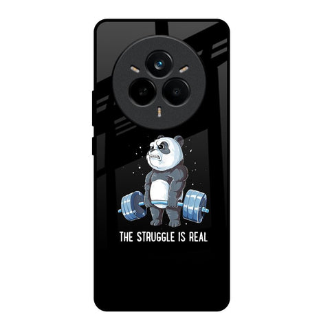 Real Struggle Realme 14 Pro Plus 5G Glass Back Cover Online