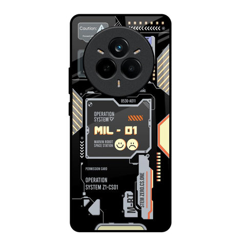 Exposed Parts Realme 14 Pro Plus 5G Glass Back Cover Online