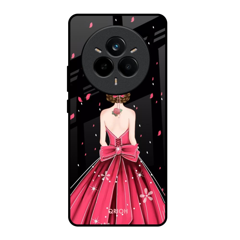 Fashion Princess Realme 14 Pro Plus 5G Glass Back Cover Online