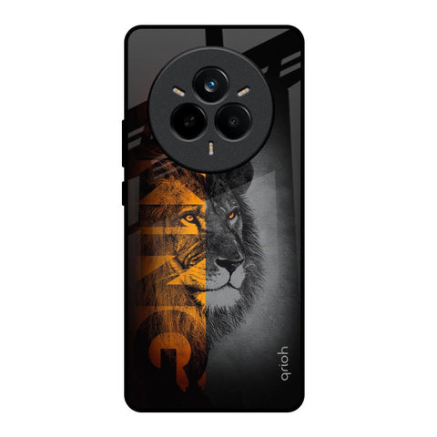 King Of Forest Realme 14 Pro Plus 5G Glass Back Cover Online