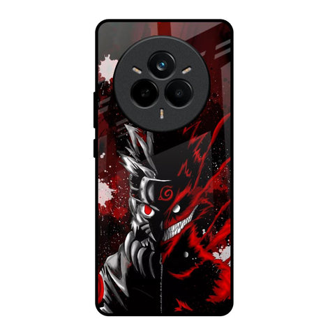 Dark Character Realme 14 Pro Plus 5G Glass Back Cover Online
