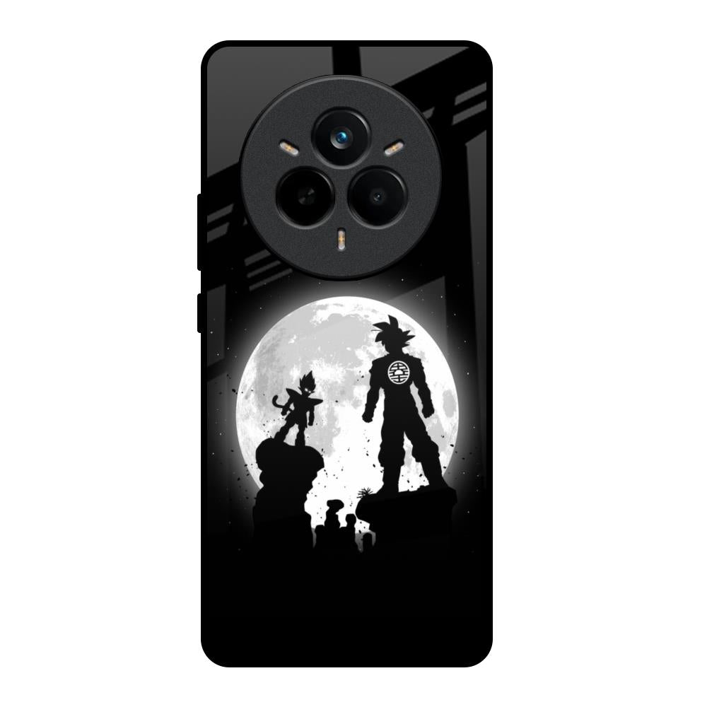 True Saiyans Realme 14 Pro Plus 5G Glass Back Cover Online