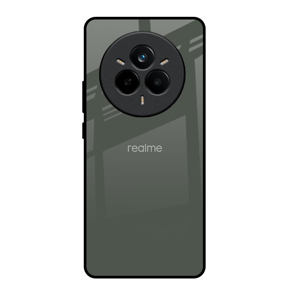 Charcoal Realme 14 Pro Plus 5G Glass Back Cover Online