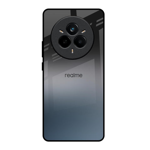 Dramatic Grey Realme 14 Pro Plus 5G Glass Back Cover Online