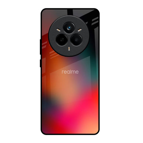 Playful Gradient Realme 14 Pro Plus 5G Glass Back Cover Online