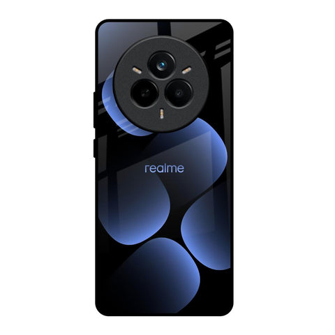 Five Blue Spots Realme 14 Pro Plus 5G Glass Back Cover Online