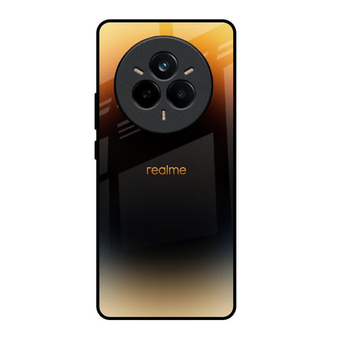 Grainy Yellow Realme 14 Pro Plus 5G Glass Back Cover Online
