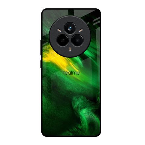 Forest Galaxy Realme 14 Pro Plus 5G Glass Back Cover Online
