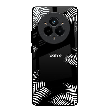 Zealand Fern Design Realme 14 Pro Plus 5G Glass Back Cover Online