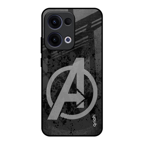 Sign Of Hope Oppo Reno13 5G Glass Back Cover Online